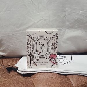 NWT Diptyque Cafe Limited Edition Classic Candle